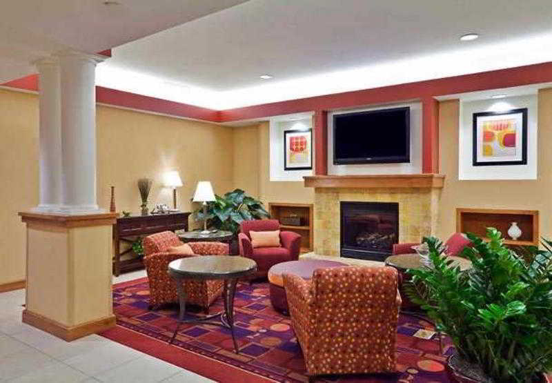 Residence Inn By Marriott Chicago Lake Forest/Mettawa Интерьер фото
