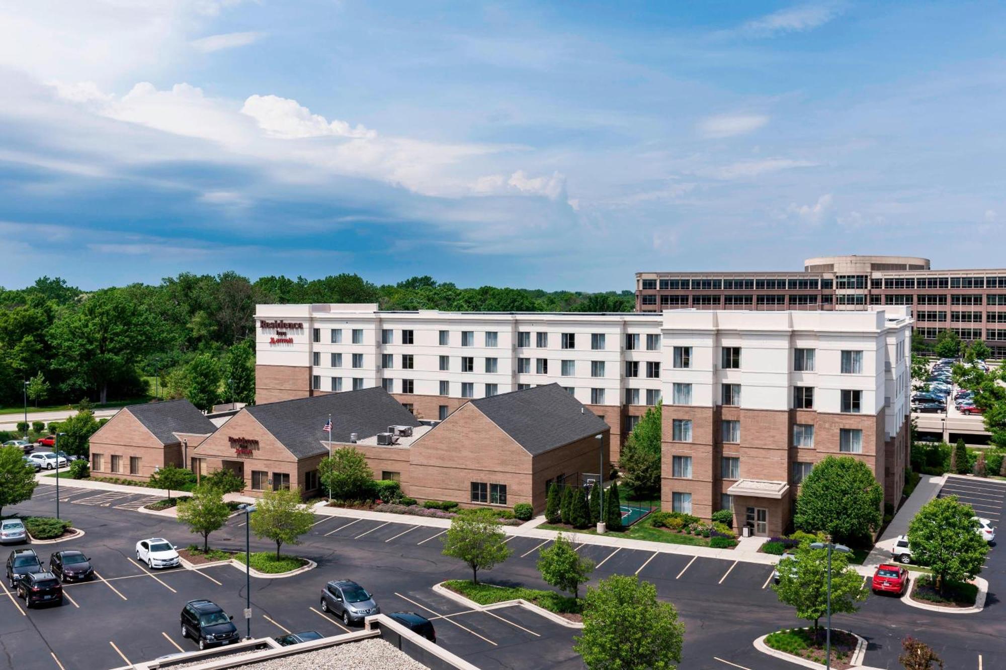 Residence Inn By Marriott Chicago Lake Forest/Mettawa Экстерьер фото