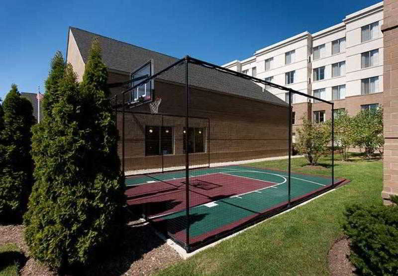Residence Inn By Marriott Chicago Lake Forest/Mettawa Экстерьер фото