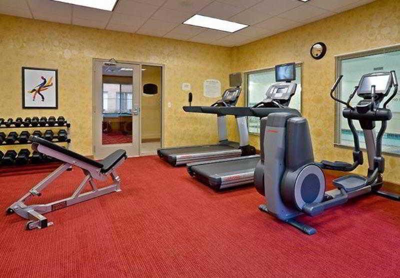 Residence Inn By Marriott Chicago Lake Forest/Mettawa Удобства фото