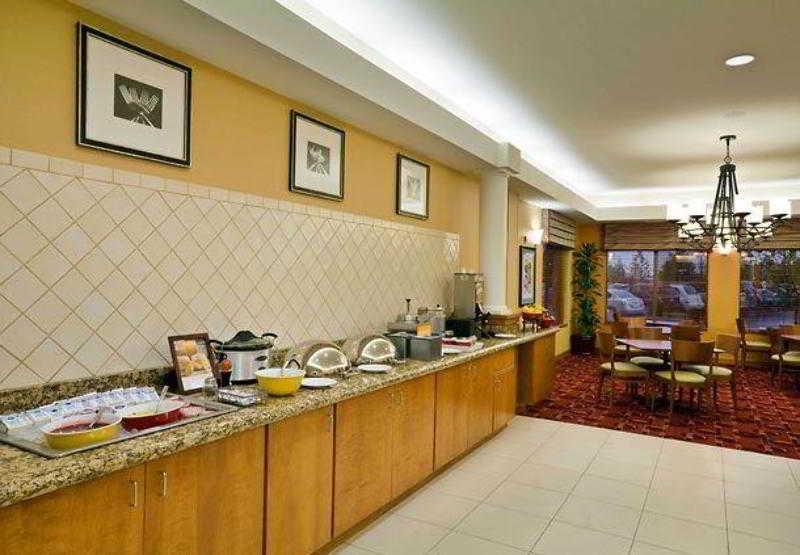 Residence Inn By Marriott Chicago Lake Forest/Mettawa Ресторан фото